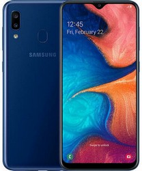 Замена дисплея на телефоне Samsung Galaxy A20s в Нижнем Новгороде